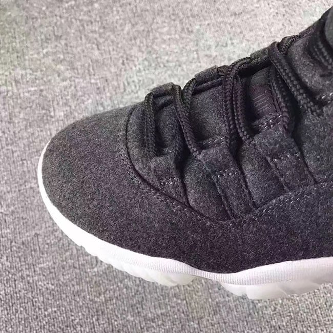 Air Jordan 11 Wool