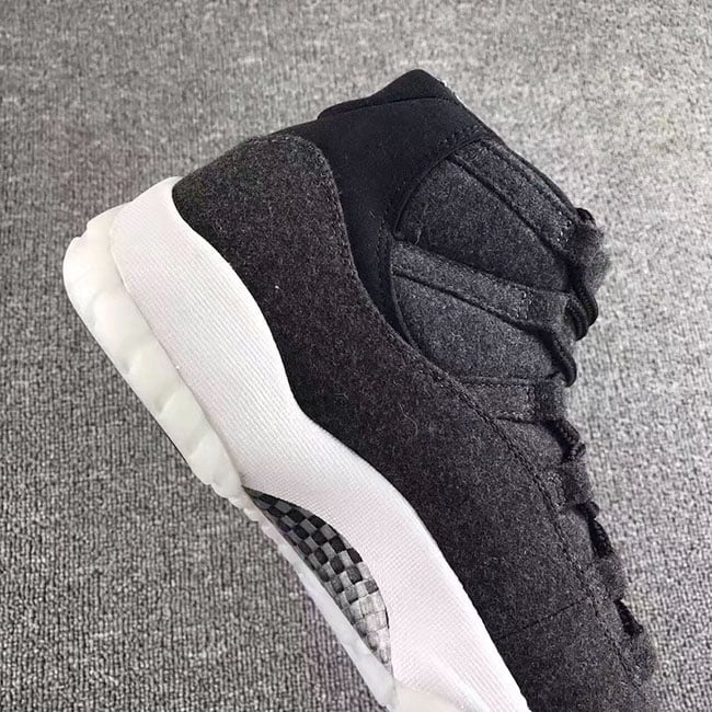 Air Jordan 11 Wool