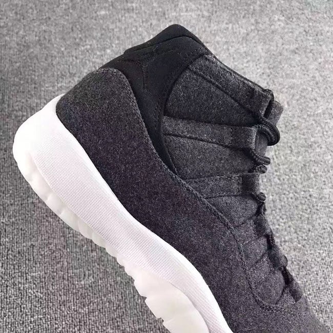 Air Jordan 11 Wool