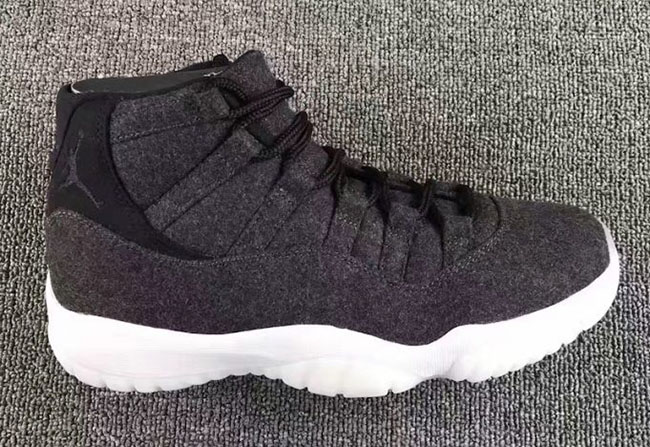 Air Jordan 11 Wool