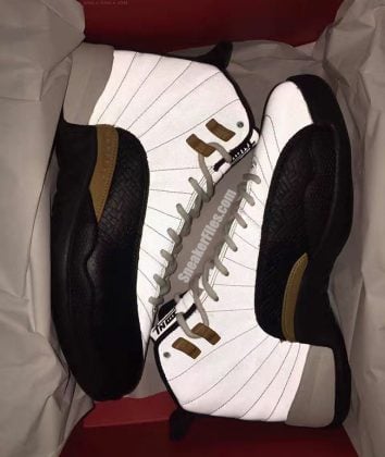 Air Jordan 12 CNY Chinese New Year Release Date | SneakerFiles