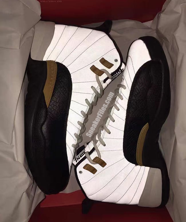 Air Jordan 12 CNY Chinese New Year Release Date