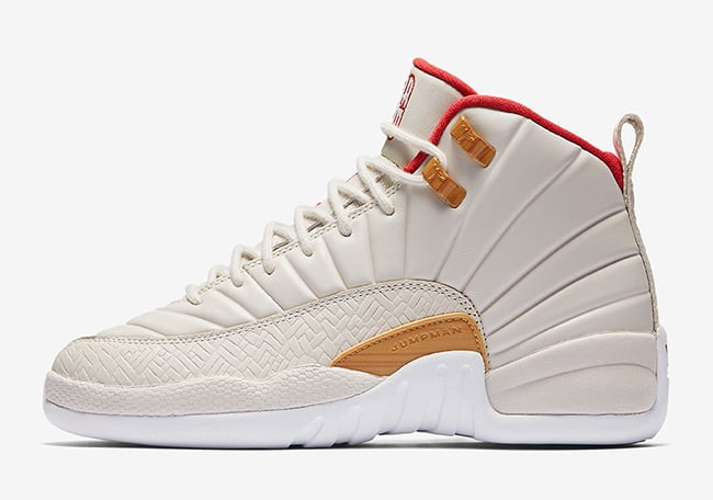 chinese new year jordan 12 2017