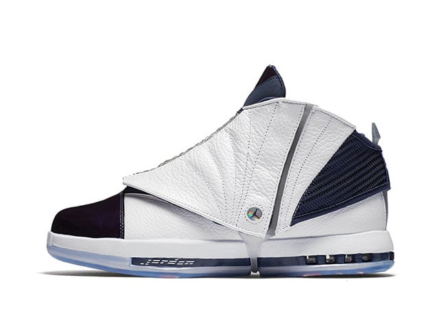 Air Jordan 16 Retro