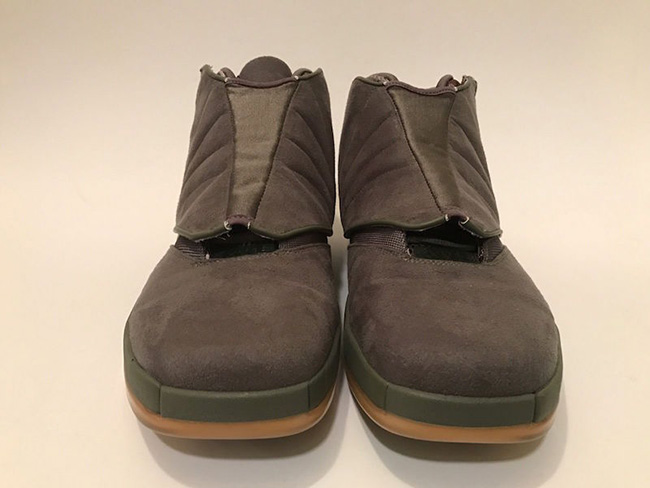 Air Jordan 16 Veterans Day Camo PE