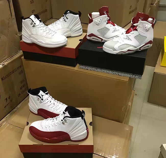 jordan 12 rising sun release date 2017