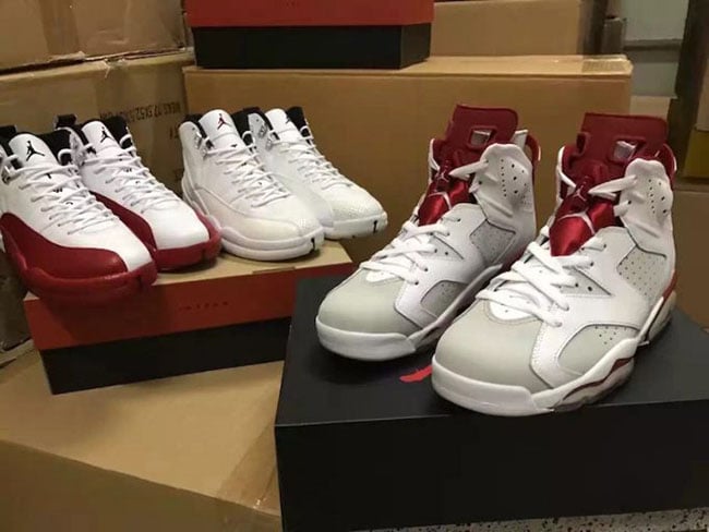 More Upcoming Air Jordan Retro Releases