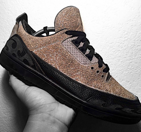 Cheap Jordans For Girls Size 5.5 Jordan 10 Low Cut White