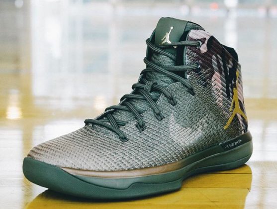 Nike 6.0 Braata Womens Grey Cheetah Print Jordans 1