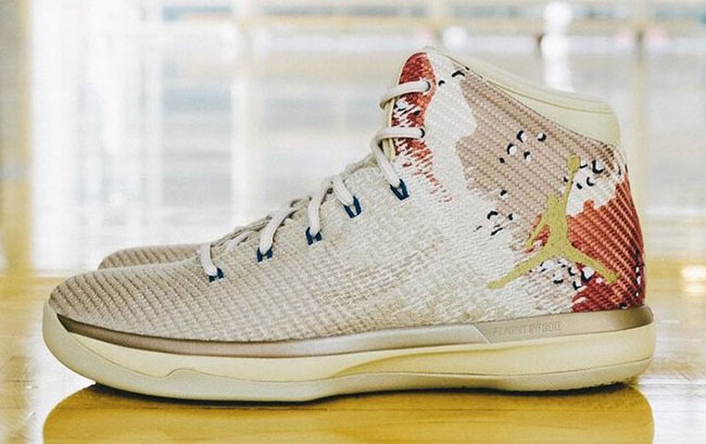 Air Jordan 31 Veterans Day PE