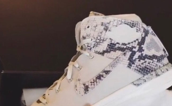 New Preview Images of the Air Jordan XXX1 ‘Snakeskin’