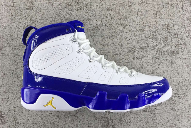 Air Jordan 9 Kobe Bryant November 2016