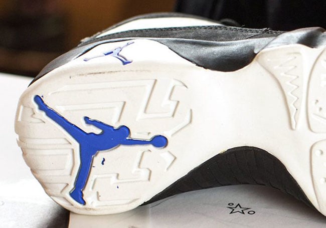Go Behind the Design of the Air Jordan 9 Outsole