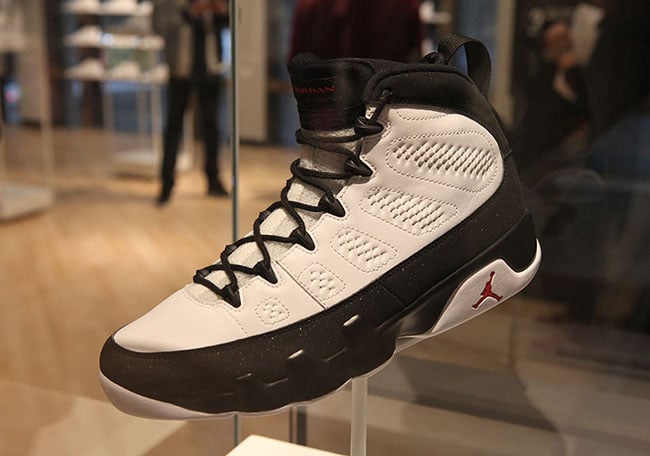 Air Jordan 9 Space Jam Nike SoHo