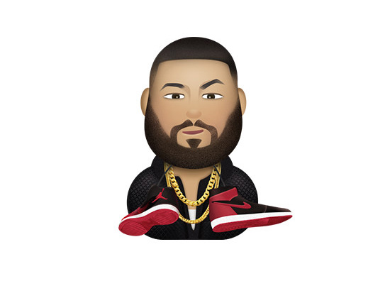 Air Jordan Emojis