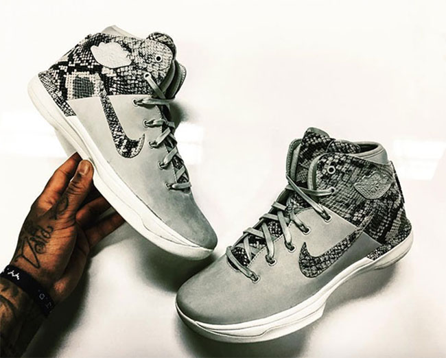 Air Jordan XXX1 Snakeskin