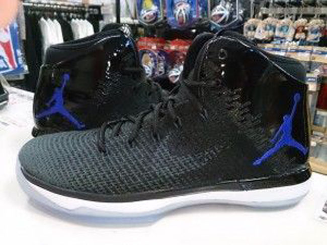 Air Jordan XXX1 Space Jam