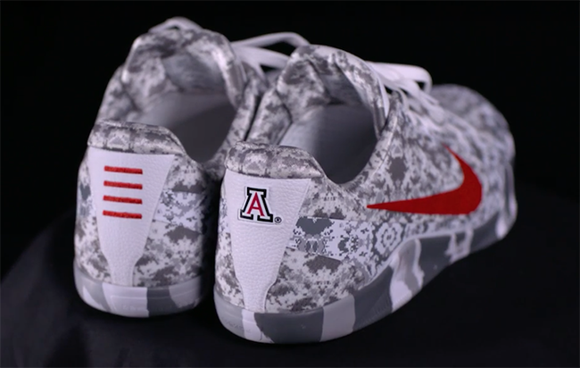 Arizona Nike Kobe 11 Camo