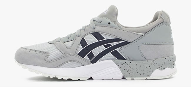 Asics Gel Lyte V Light Grey India Ink