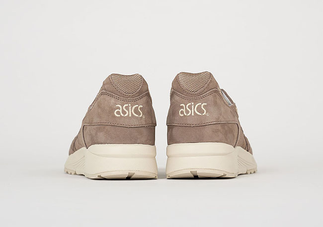 Asics Gel Lyte V Tonal Suede Taupe