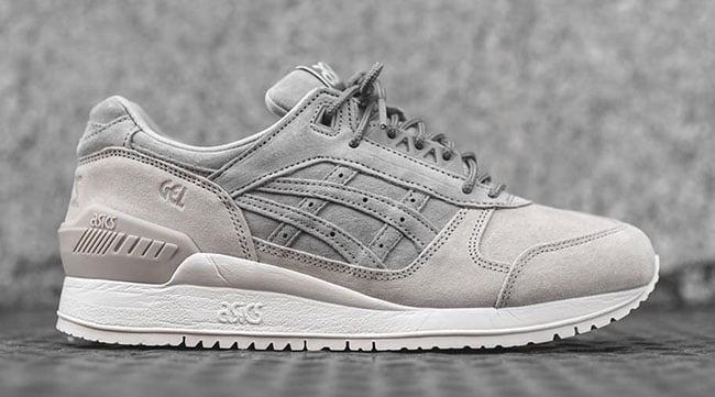 Asics Gel Respector Moonrock