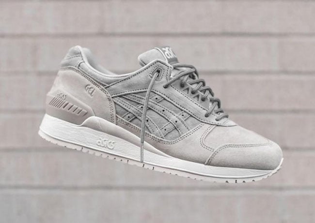 Asics Gel Respector ‘Moonrock’