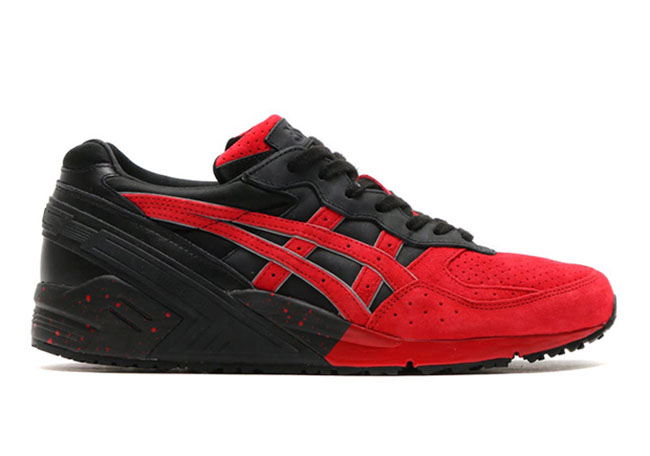 Asics Gel Sight Love Hate