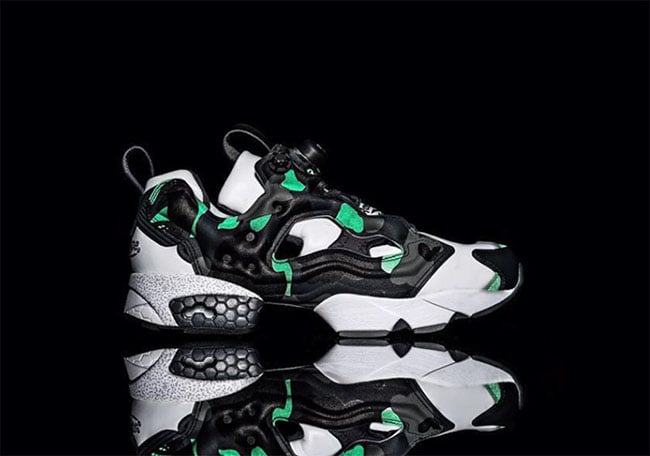 Bape Reebok Insta Pump Fury