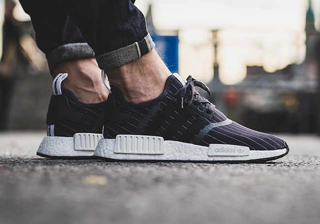 Bedwin Heartbreakers adidas NMD On Feet