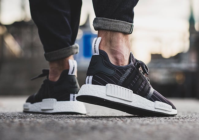 Bedwin Heartbreakers adidas NMD On Feet