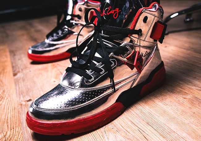 Big G x DTLR x Ewing 33 Hi