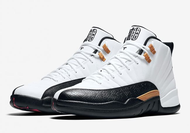 Chinese New Year Air Jordan 12