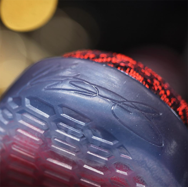 Christmas Nike KD 9 The Sauce