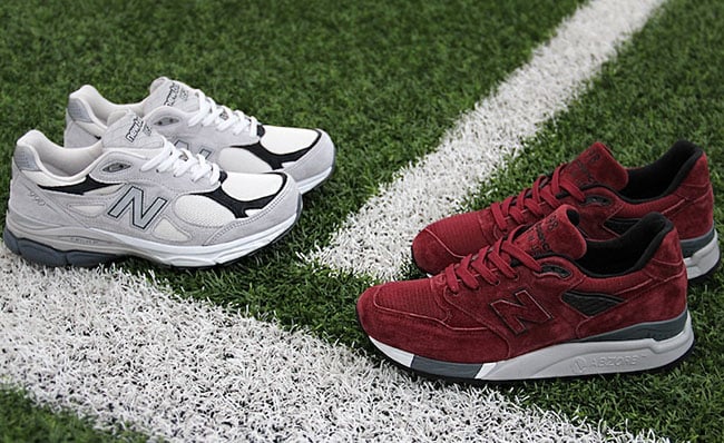 Concepts x New Balance Varsity Weekend Pack
