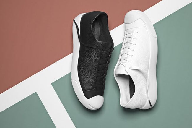Check Out the Converse Jack Purcell Modern