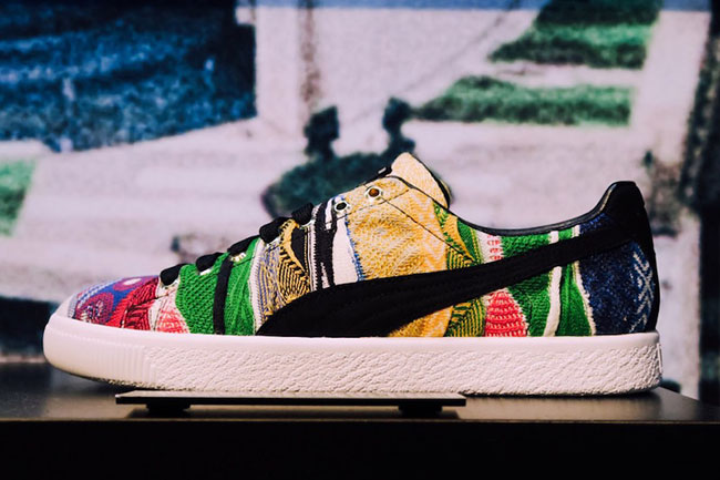 COOGI x Puma Clyde Pack