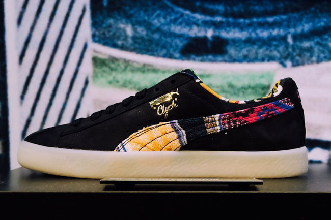 COOGI x Puma Clyde Pack