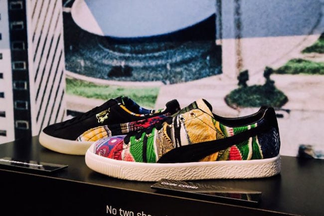 COOGI x Puma Clyde Pack