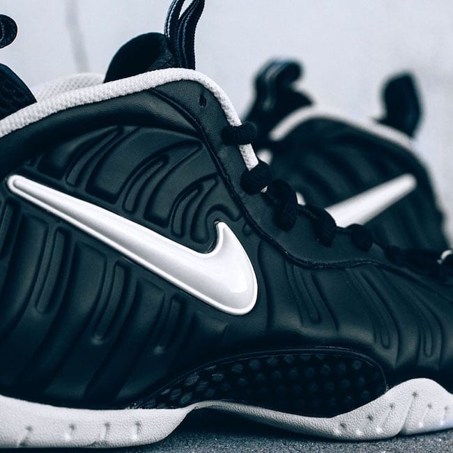 Dr Doom Nike Foamposite Pro Release