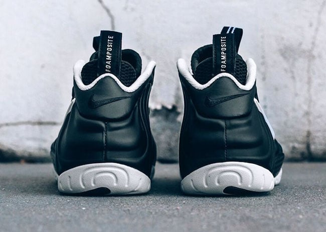 Dr Doom Nike Foamposite Pro Release