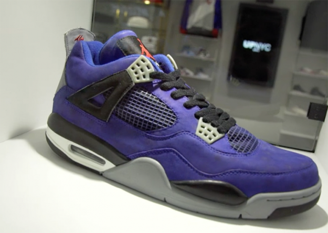 Go Inside Fat Joe’s Sneaker Shop Up NYC