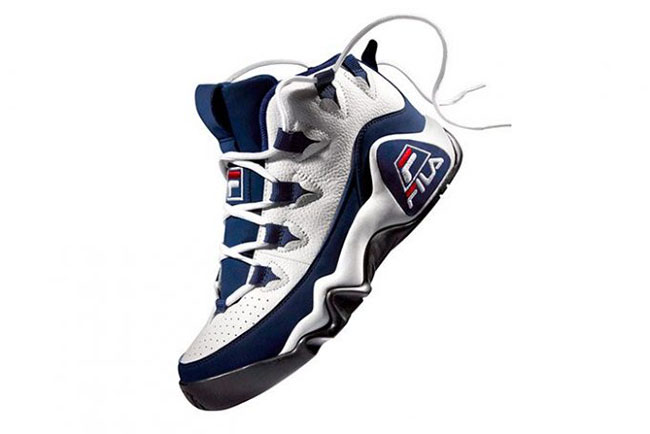 fila 95 retro grant hill