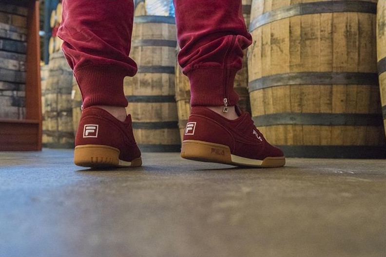 Fila Original Fitness Foliage Pack