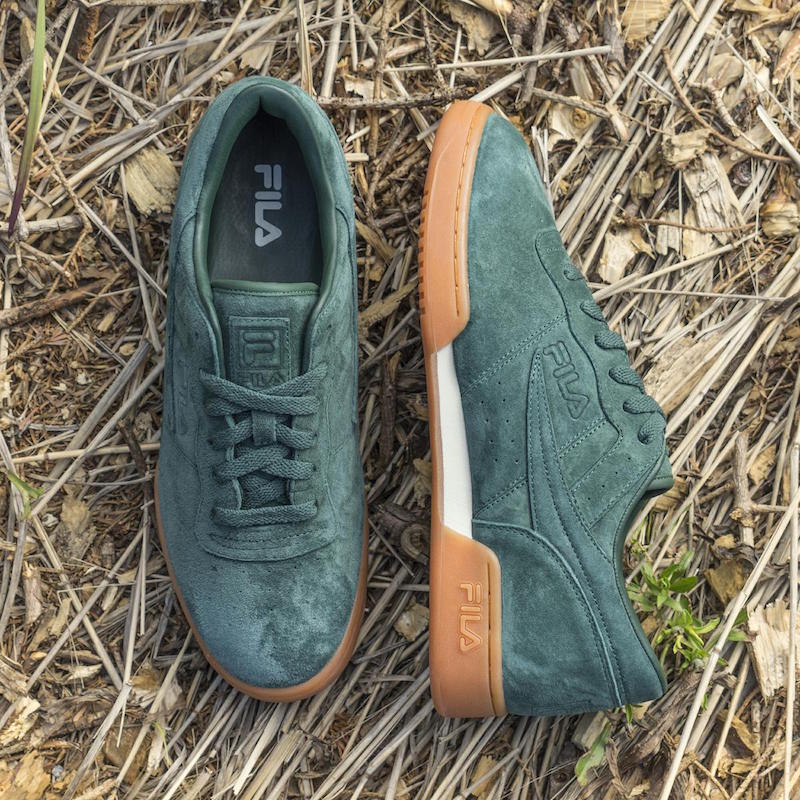 Fila Original Fitness Foliage Pack