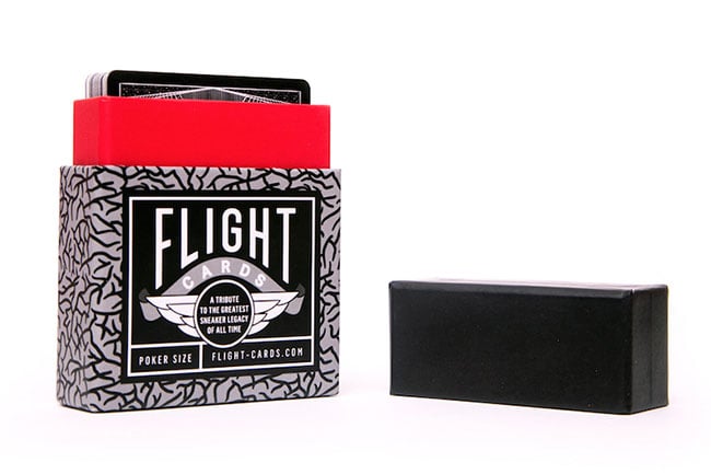 Flight Cards Air Jordan Retro