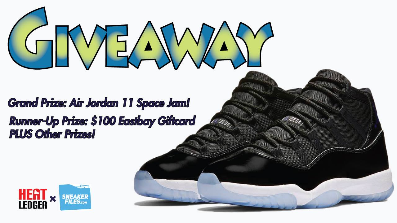 space jams size 4