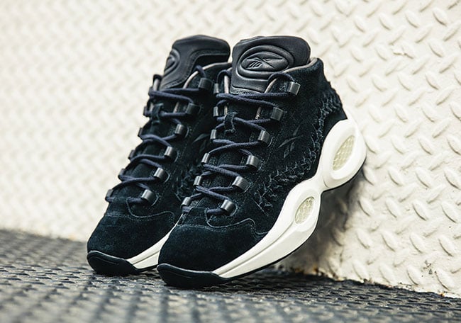 Hall of Fame Reebok Question Woven Braids