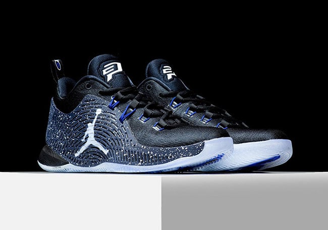 Jordan CP3 10 Space Jam