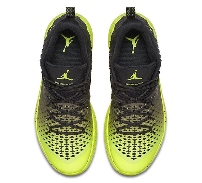 Jordan Extra Fly Volt Black