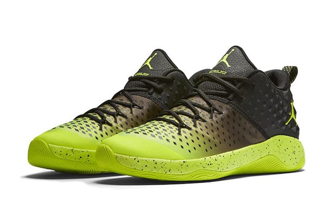 Jordan Extra Fly Volt Black